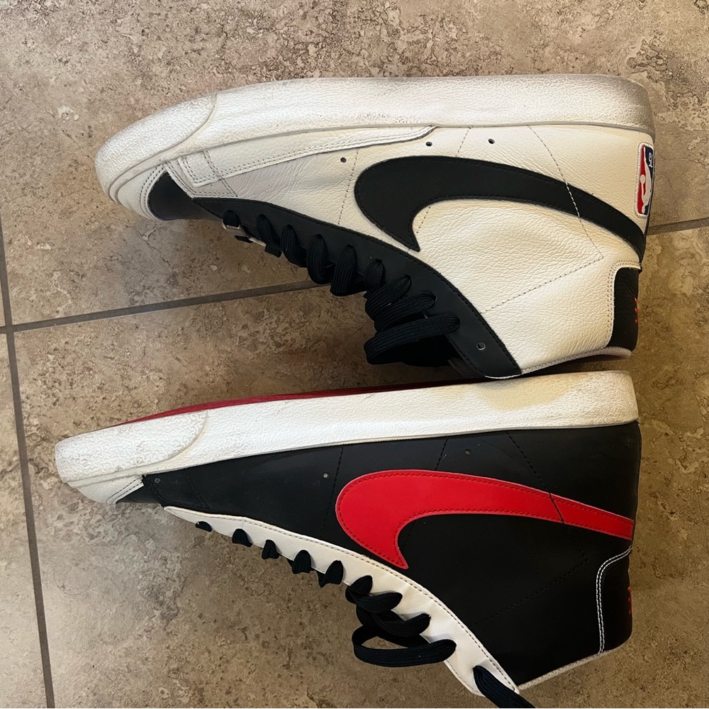 Nike Blazers Reverse